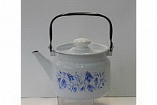 ЛЫСЬВА 27104П2 (С-2710П2/4Рч) с рис. эмал. 2,0л Чайник