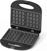 BQ ST2004 Black WAFFLE Прибор для выпечки