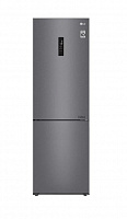LG GA-B459CLSL 341л. графит Холодильник