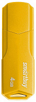 SMARTBUY (SB4GBCLU-Y) UFD 2.0 004GB CLUE Yellow Флэш-напокитель