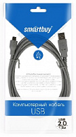 SMARTBUY (K-740-200) USB2.0 A--> MICRO B 5P 1.8M Кабель, переходник