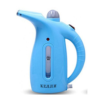 KELLI КL-317 бирюзовый Отпариватель KELLI КL-317 бирюзовый