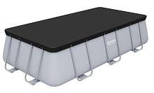 BESTWAY 58232 Тент (ПВХ) для бассейна 404*201 см / 412*201 см Тент для бассейна