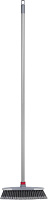 MASTER HOUSE Чистый пол-3 для пола с ручкой 120см серый с красным 75513 Щетка