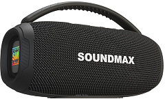 SOUNDMAX SM-PS5031B(черный)