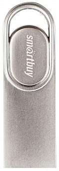 SMARTBUY (SB32GBM3) UFD 2.0 032GB M3 Metal стальной USB-флэш