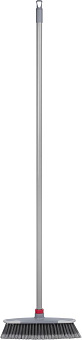 MASTER HOUSE Чистый пол-3 для пола с ручкой 120см серый с красным 75513 Щетка