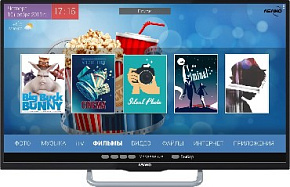 ASANO 40LF7030S FHD SMART TV LED-телевизор