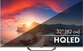 HAIER 32" SMART TV S2 Pro QLED FULL HD Телевизор