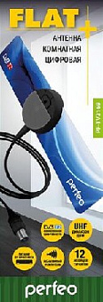 PERFEO (PF_4503) FLAT+ активная (BAS-5111) Антенна