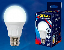 UNIEL (UL-00001527) LED-A60 12W/NW/E27 Белый свет Лампа светодиодная