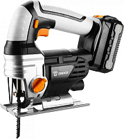 DEKO DKJS20 20В 1*2.0Ач 063-4207 Лобзик аккумуляторный