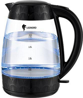 LEONORD LE-1519 (2л. стекло) 107956 Чайник электрический