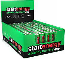 СТАРТ (399) START ENERGY LR6-SH4-BOX Батарейки СТАРТ (399) START ENERGY LR6-SH4-BOX