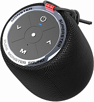 MONSTER SUPERSTAR s110 (MS11901) чёрная Колонка портативная