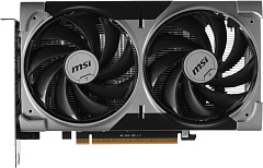 MSI Видеокарта PCI-E 5.0 RTX 5050 8G VENTUS 2X OC NVIDIA GeForce RTX 5050 8Gb 128bit GDDR6 2602/20000 HDMIx1 DPx3 HDCP Ret