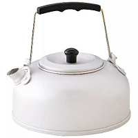 ECOS Чайник походный с крышкой CK-071, 1л, алюминий 991006 Чайник походный с крышкой CK-071, 1л, алюминий