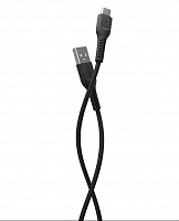 MORE CHOICE (4627151193137) K16a USB (m)-Type-C (m) 1.0м, черный