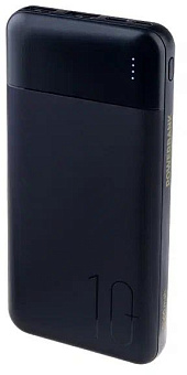 PERFEO (PF_E2073) - 10000 mah , черный Зарядное устройство