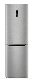 ATLANT ХМ-4621-149-ND 338л нержавеющая сталь Холодильник
