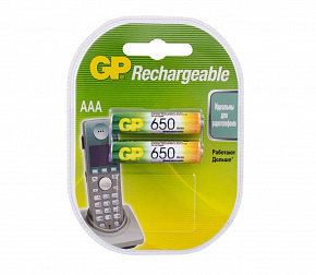 GP (08718) 65AAAHC-2DECRC2 (AAA) Аккумулятор