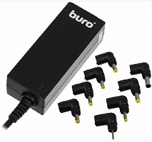 BURO BUM-0036S40 автоматический 40W 9.5V-20V 8-CONNECTORS от электросети Адаптер питания