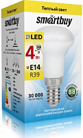 SMARTBUY (SBL-R39-04-30K-E14) 4W/3000/E14 Лампа светодиодная