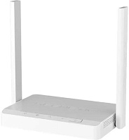 KEENETIC (KN-1714) Extra , White Маршрутизатор
