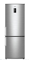 ATLANT ХМ-4524-040-ND 401л. серебристый Холодильник