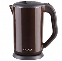 GALAXY GL 0318 коричневый Чайник электрический
