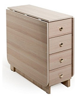 БИТЕЛ Стол-книжка-2 Ясень Стол-книжка