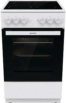 GORENJE GEC5A12WG-B Плита электрическая