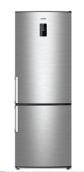 ATLANT ХМ-4524-040-ND 401л. серебристый Холодильник