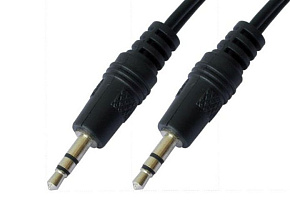 5BITES AC35J-005M AUDIO / 3.5 JACK / M-M / STEREO / 0.5M Кабель AUDIO