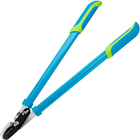 PALISAD Сучкорез , 610 мм, двухрычажный механизм, двухкомпонентные рукоятки, LUXE 605987