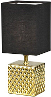 UNIEL (UL-00012422) UML-B306 E14 GOLD/BLACK светильник