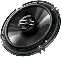 PIONEER TS-G1620F-2, 16 см (6 дюйм.), комплект 2 шт Автоакустика