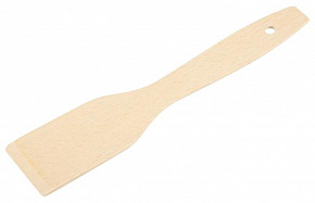 MALLONY Лопатка деревянная для тефлоновой посуды (бук) 25,5 см