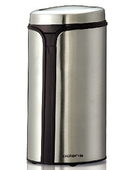 POLARIS PCG-0815 нерж Кофемолка
