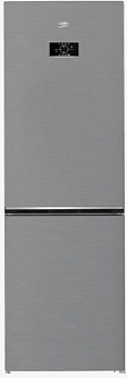 BEKO B3RCNK365HX нержавеющая сталь