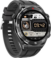 HOCO (6942007603065) Y16 1.39 Black Смарт-часы