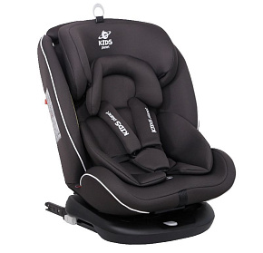 KIDS PLANET STARSHIP ISOFIX , гр. 0+/I/II/III, 0-36 кг, 0-12 лет, маренго KRES3605 Автокресло детское