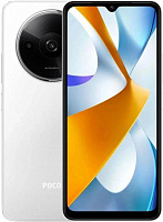 XIAOMI Poco C61 4/128Gb White (60837) Смартфон