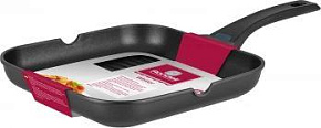 RONDELL Weiser RDA-1554 квадратная 28см Сковорода-гриль