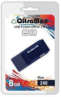 OLTRAMAX OM-8GB-240-синий USB флэш-накопитель