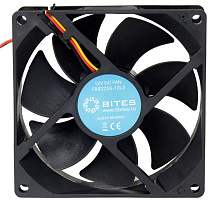 5BITES FB9225S-12L3 92X25 / SLEEVE / 1800RPM / 3P вентилятор