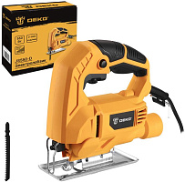 DEKO JS550-D, 550Вт 083-1158 Электролобзик