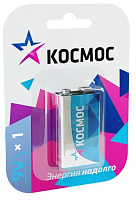 КОСМОС KOC6LR61MAX1BL Элементы питания