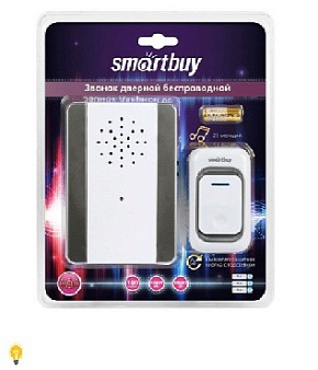 SMARTBUY (SBE-11-DP7-25) беспроводной Звонок