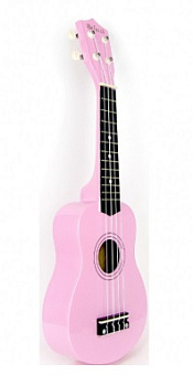 Укулеле BELUCCI XU21-11 розов светлая глянец